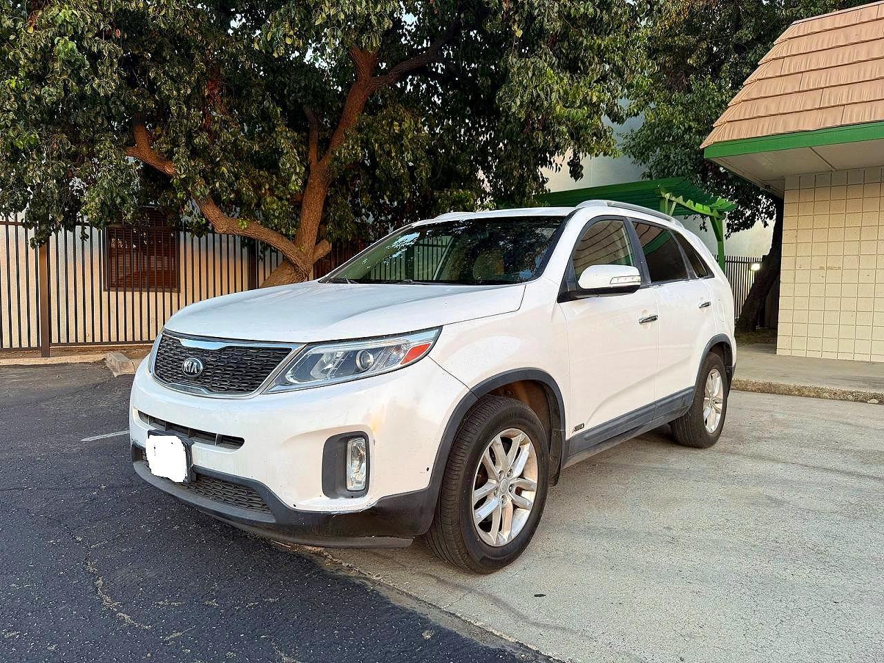 2014 KIA SORENTO