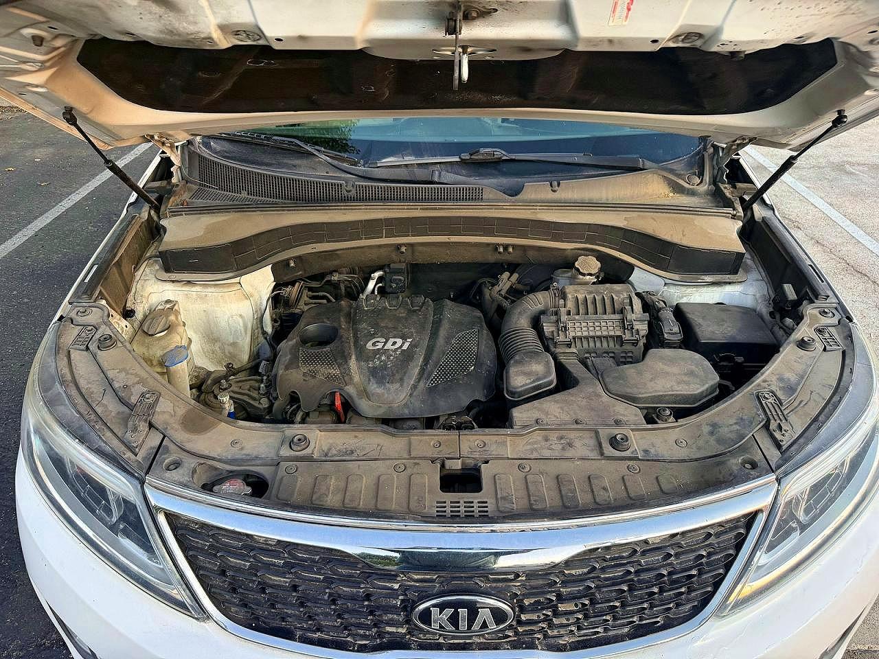 2014 KIA SORENTO