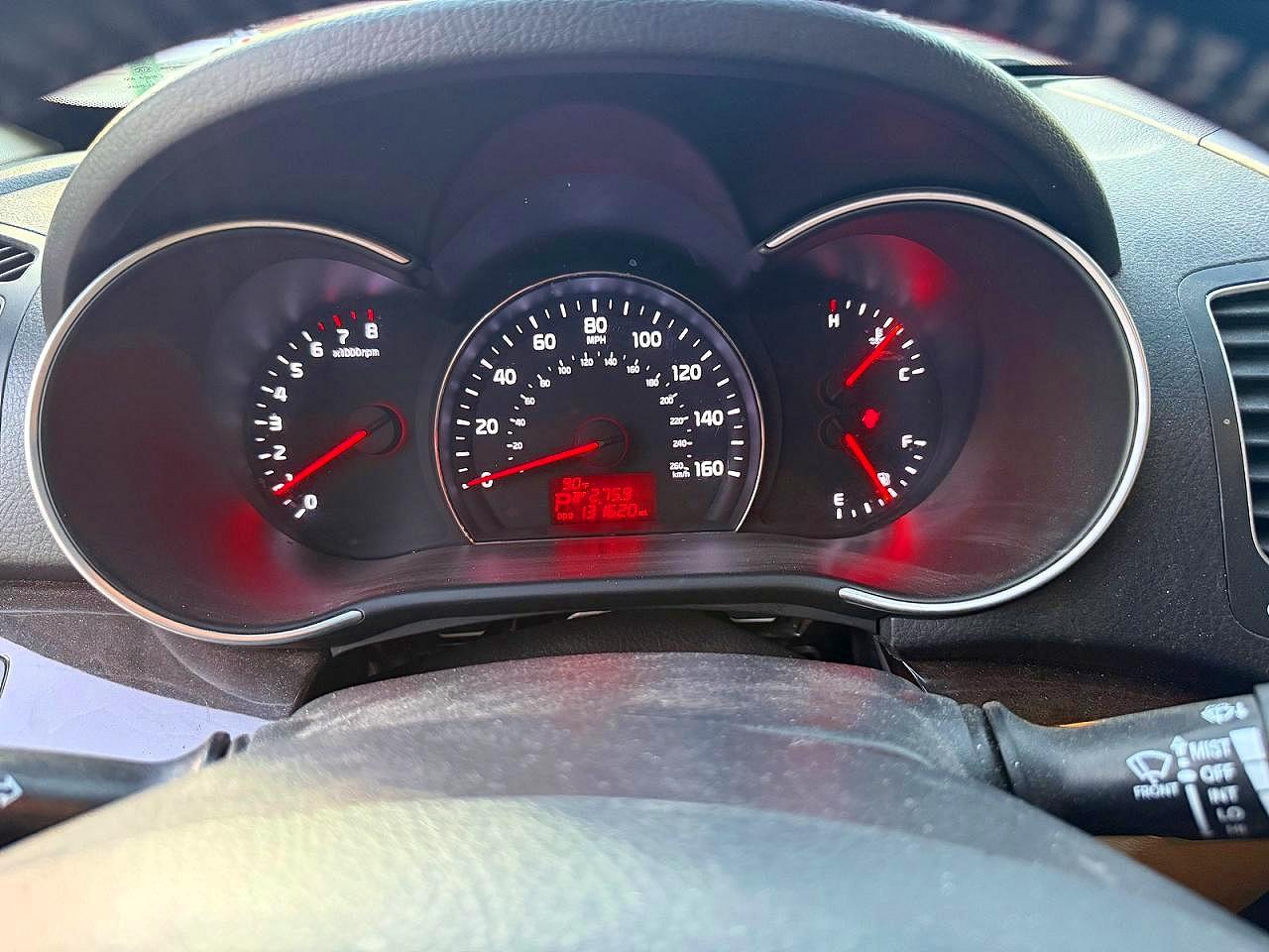2014 KIA SORENTO
