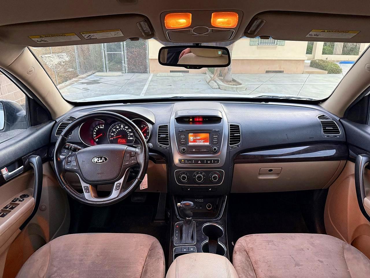 2014 KIA SORENTO