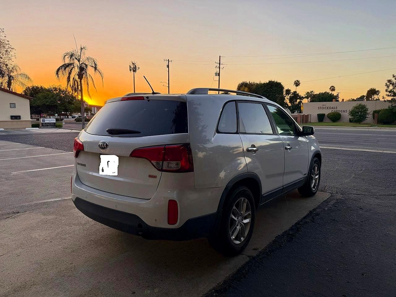 2014 KIA SORENTO