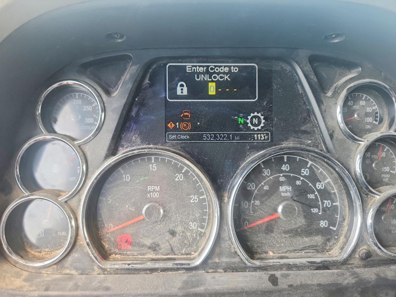 2019 PETERBILT ALL OTHER