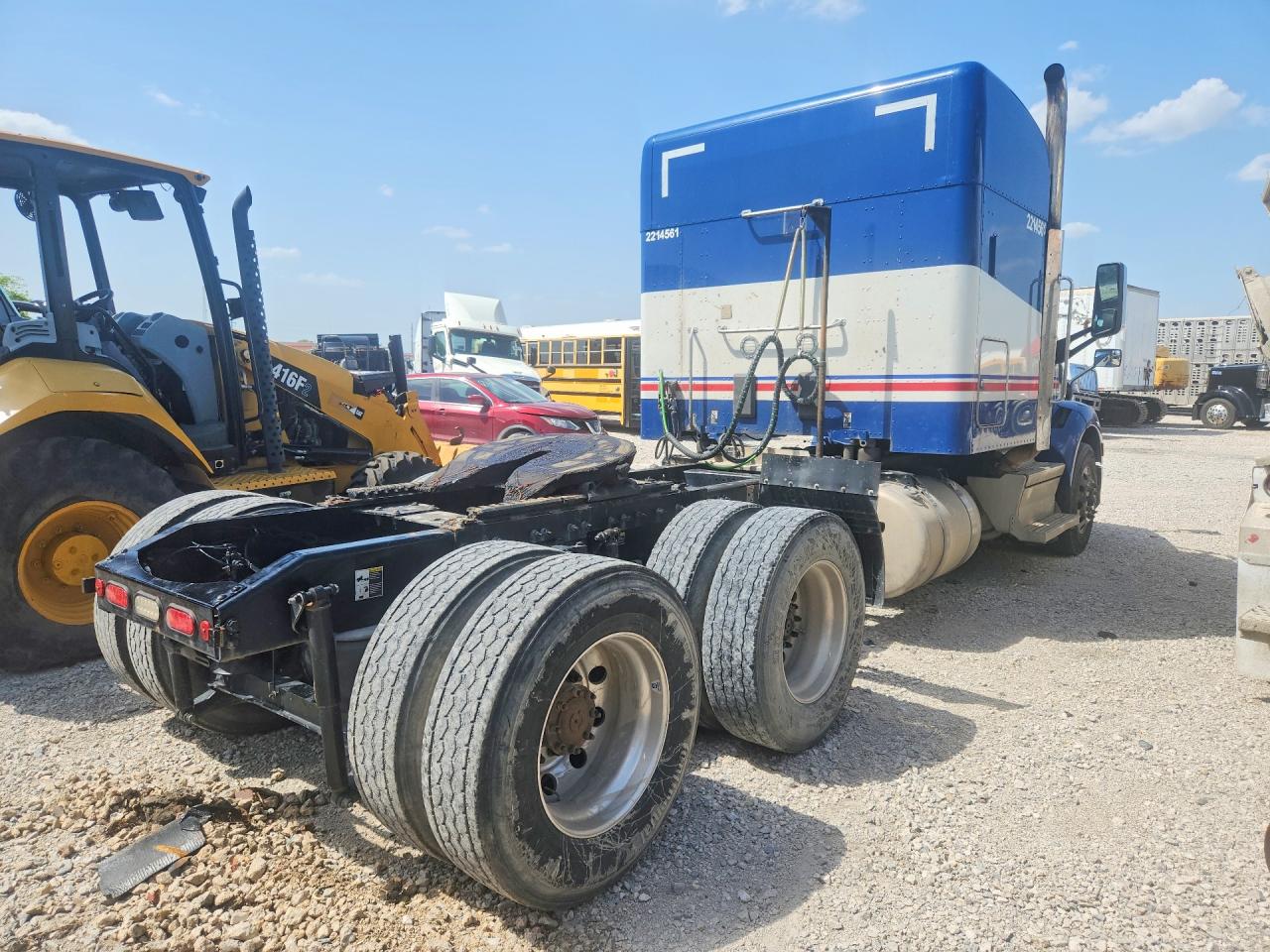 2019 PETERBILT ALL OTHER