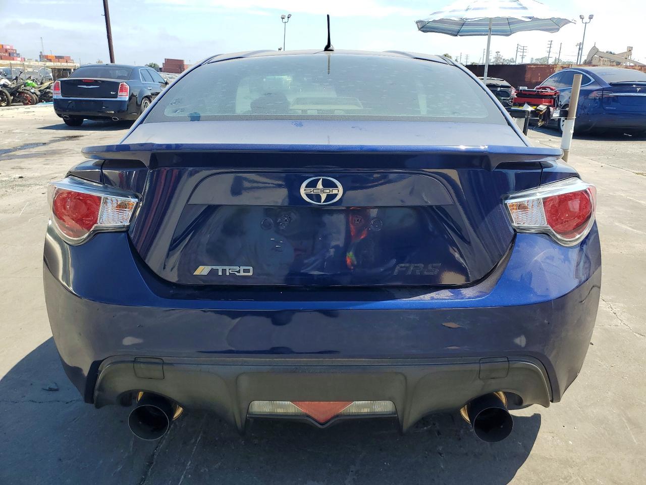 2013 SCION FRS