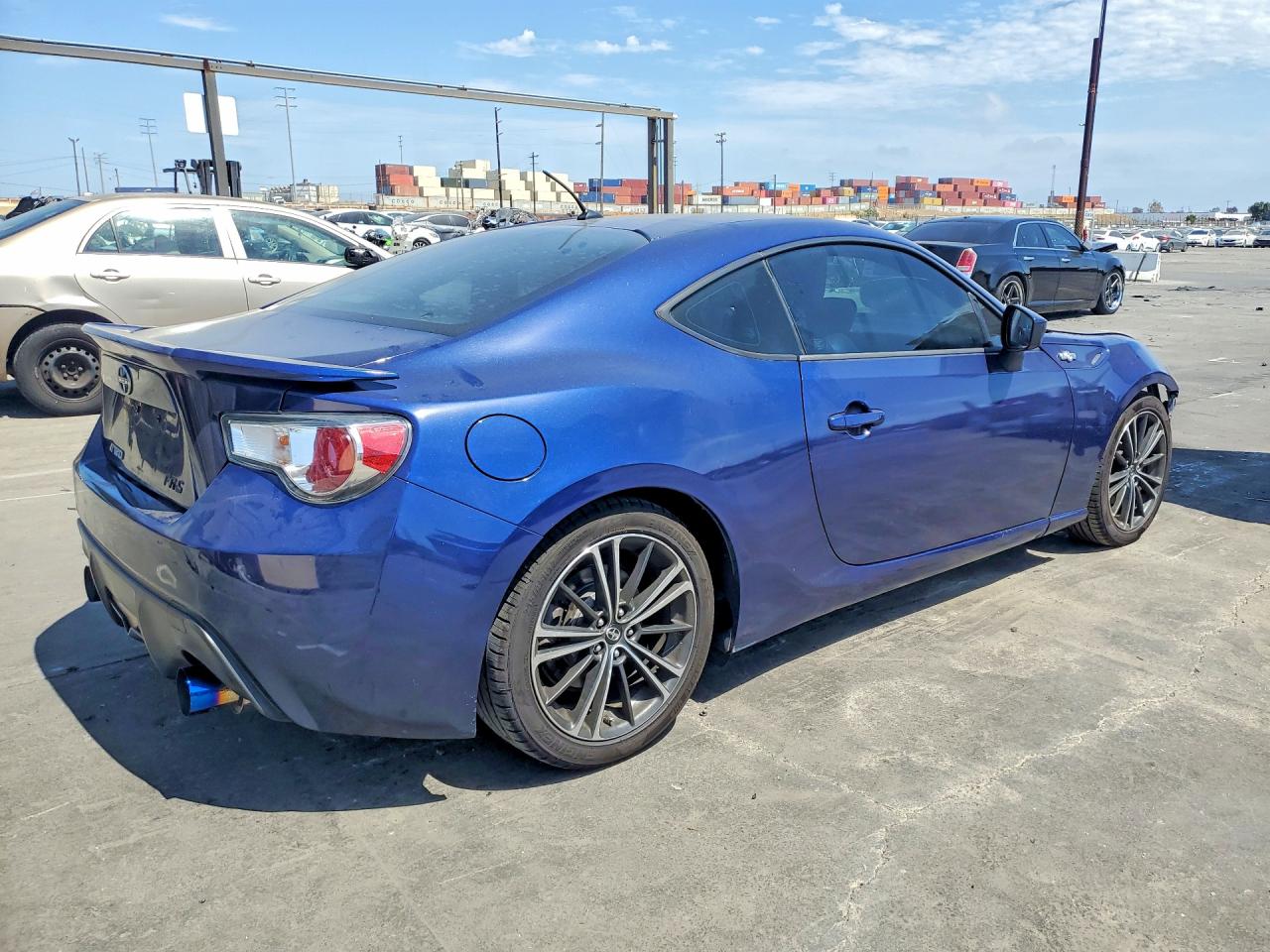 2013 SCION FRS