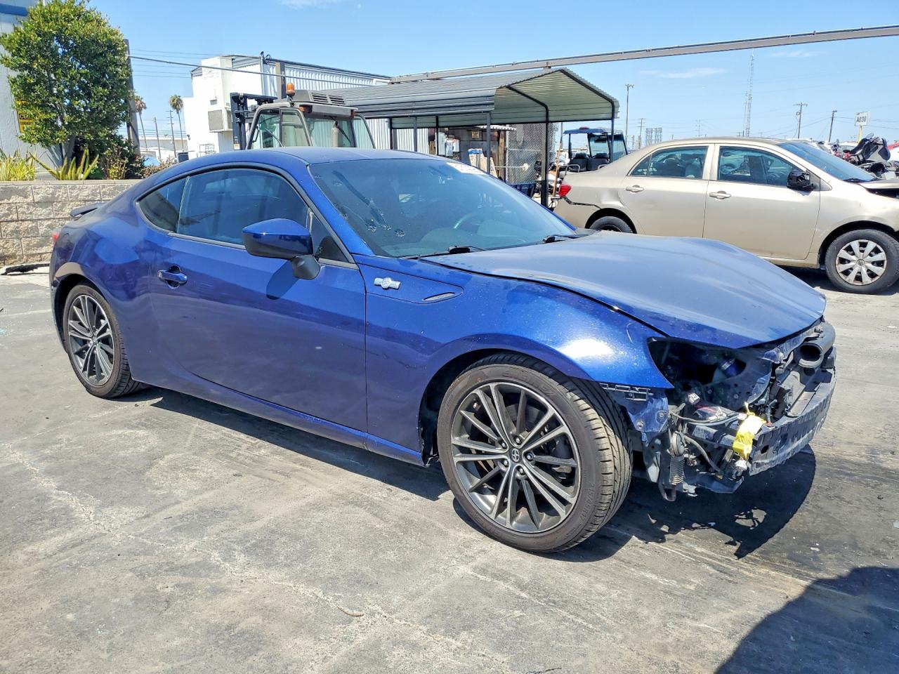 2013 SCION FRS