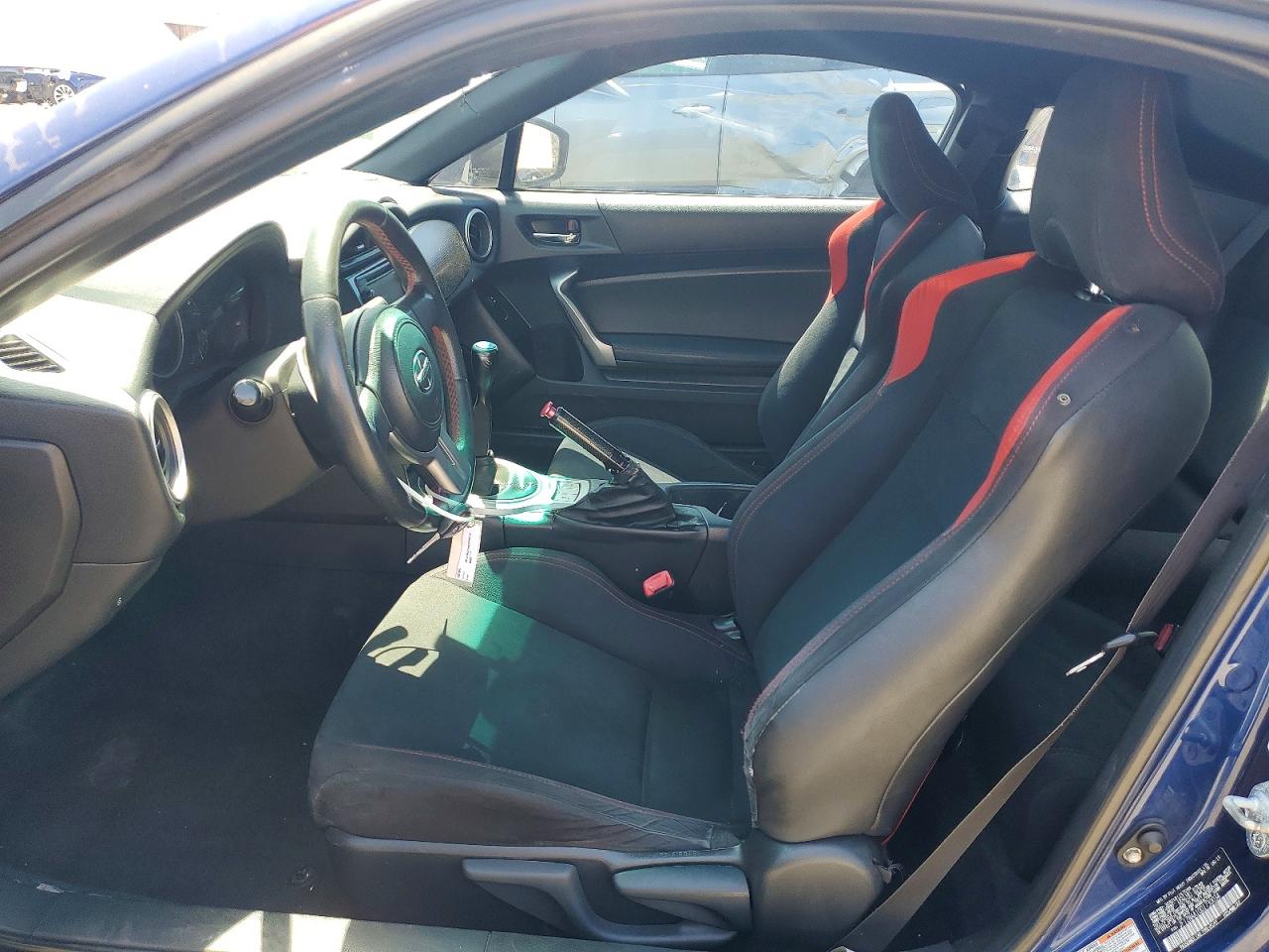 2013 SCION FRS