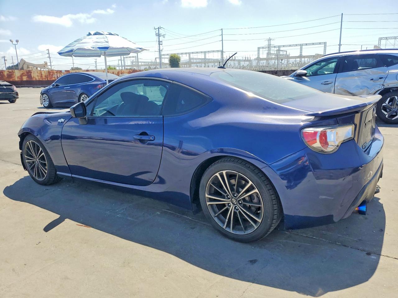 2013 SCION FRS