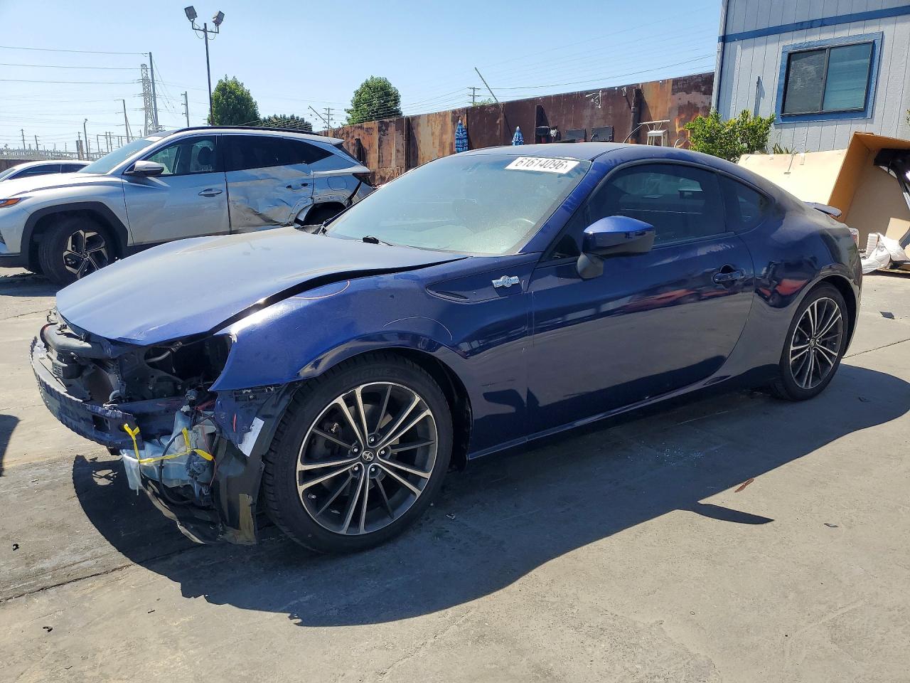 2013 SCION FRS