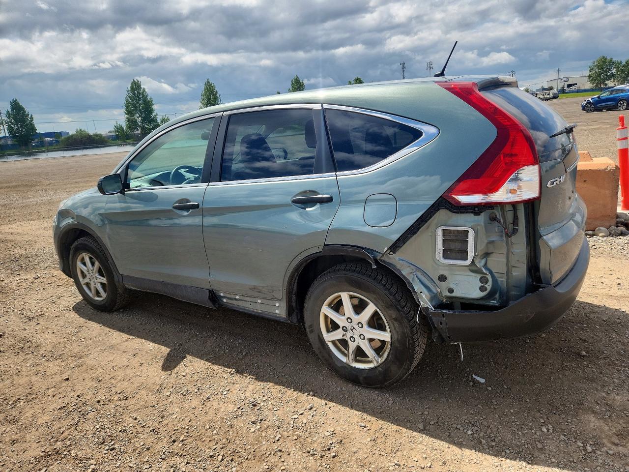 2013 HONDA CRV