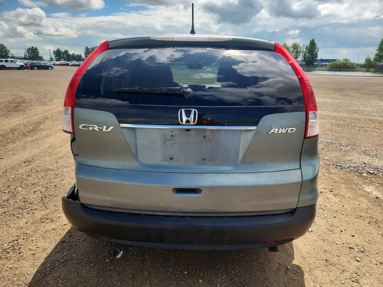 2013 HONDA CRV