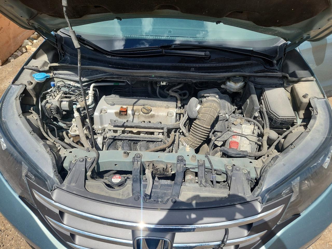 2013 HONDA CRV