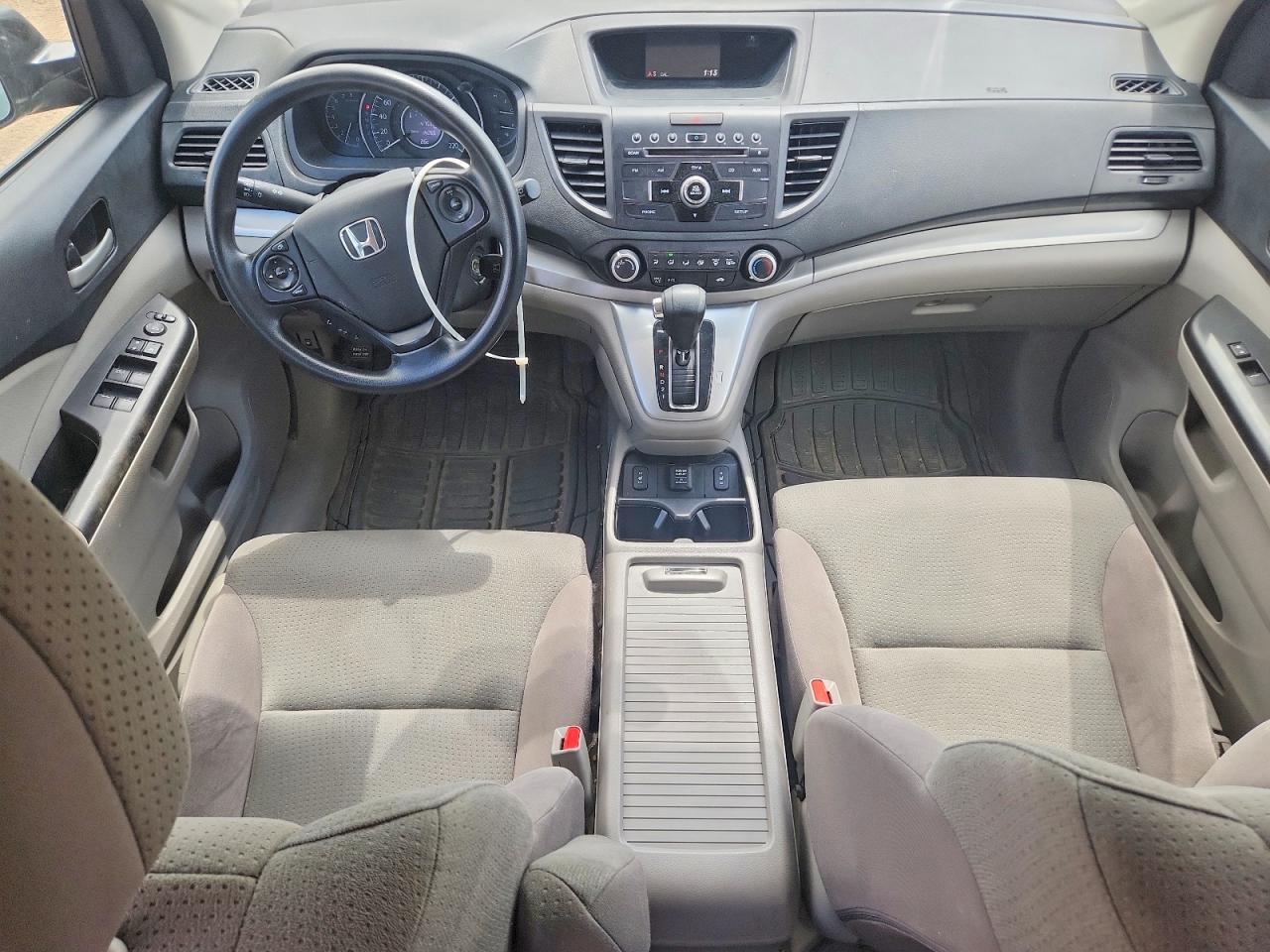 2013 HONDA CRV