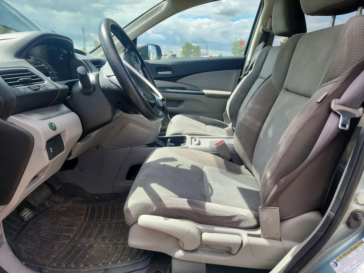 2013 HONDA CRV