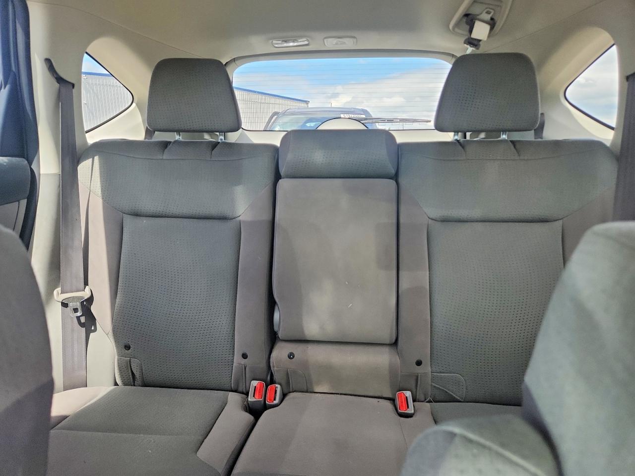 2013 HONDA CRV