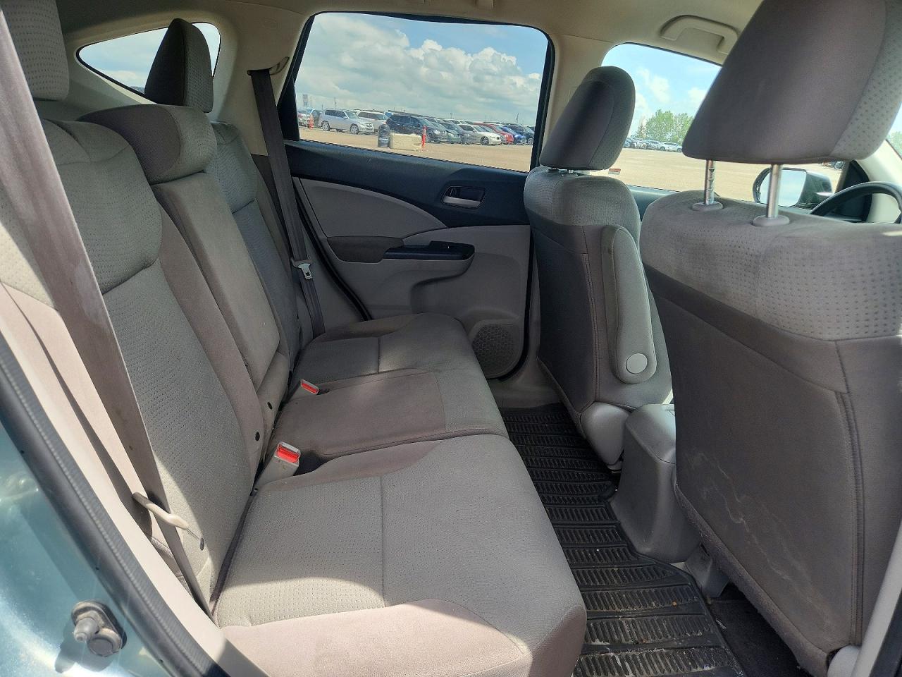 2013 HONDA CRV