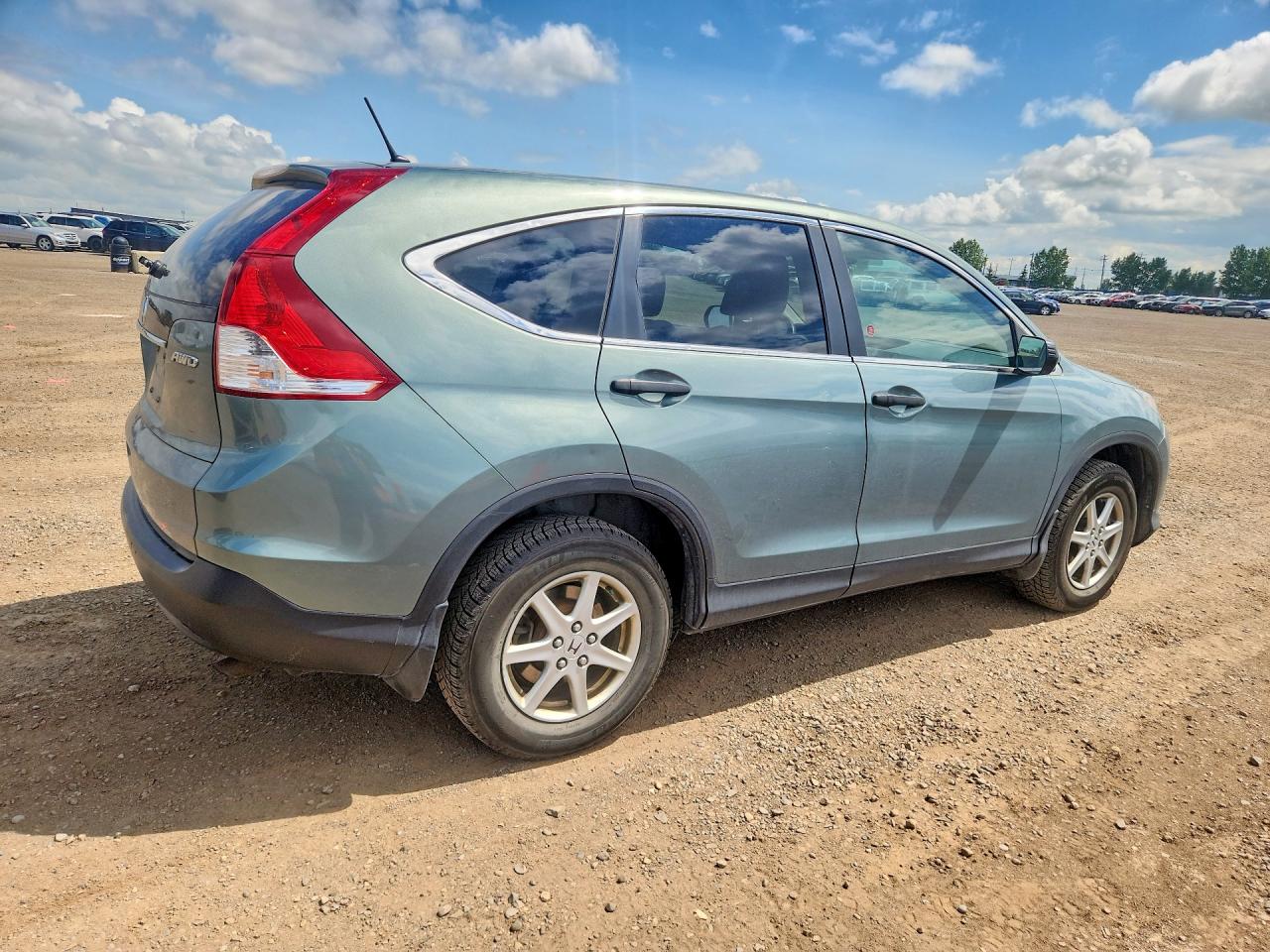 2013 HONDA CRV
