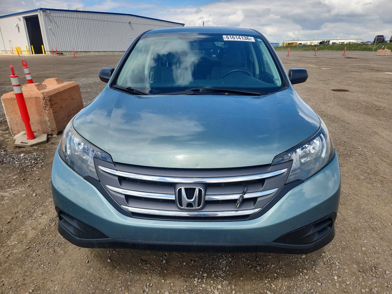 2013 HONDA CRV