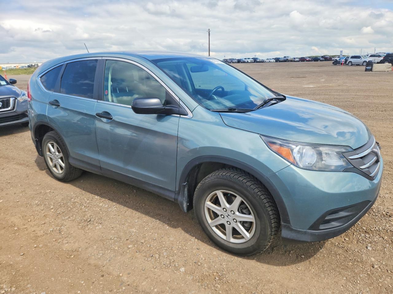 2013 HONDA CRV