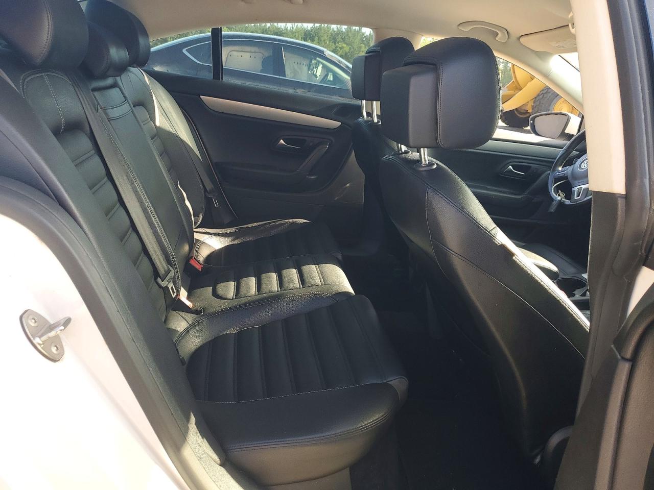 2013 VOLKSWAGEN CC