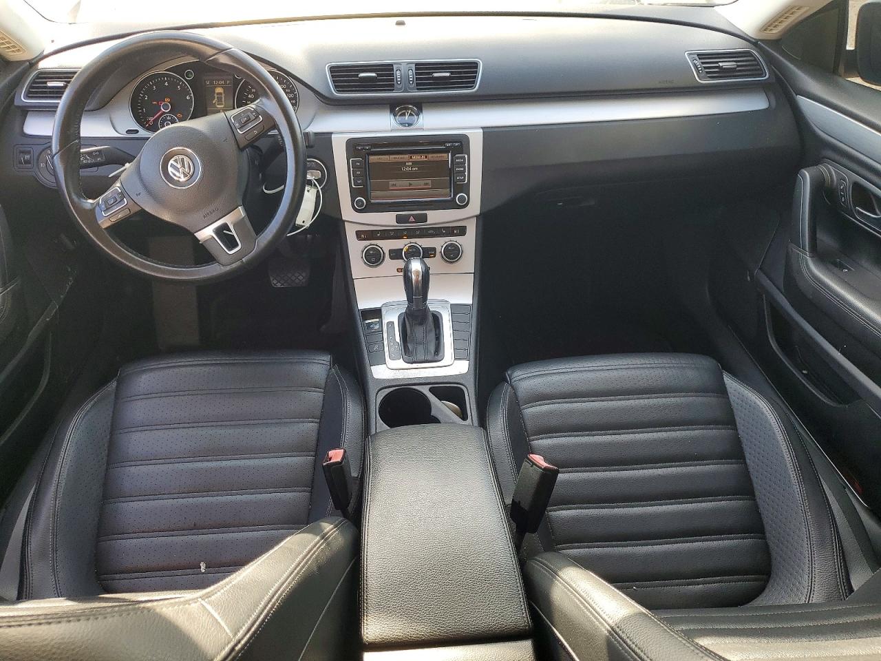 2013 VOLKSWAGEN CC