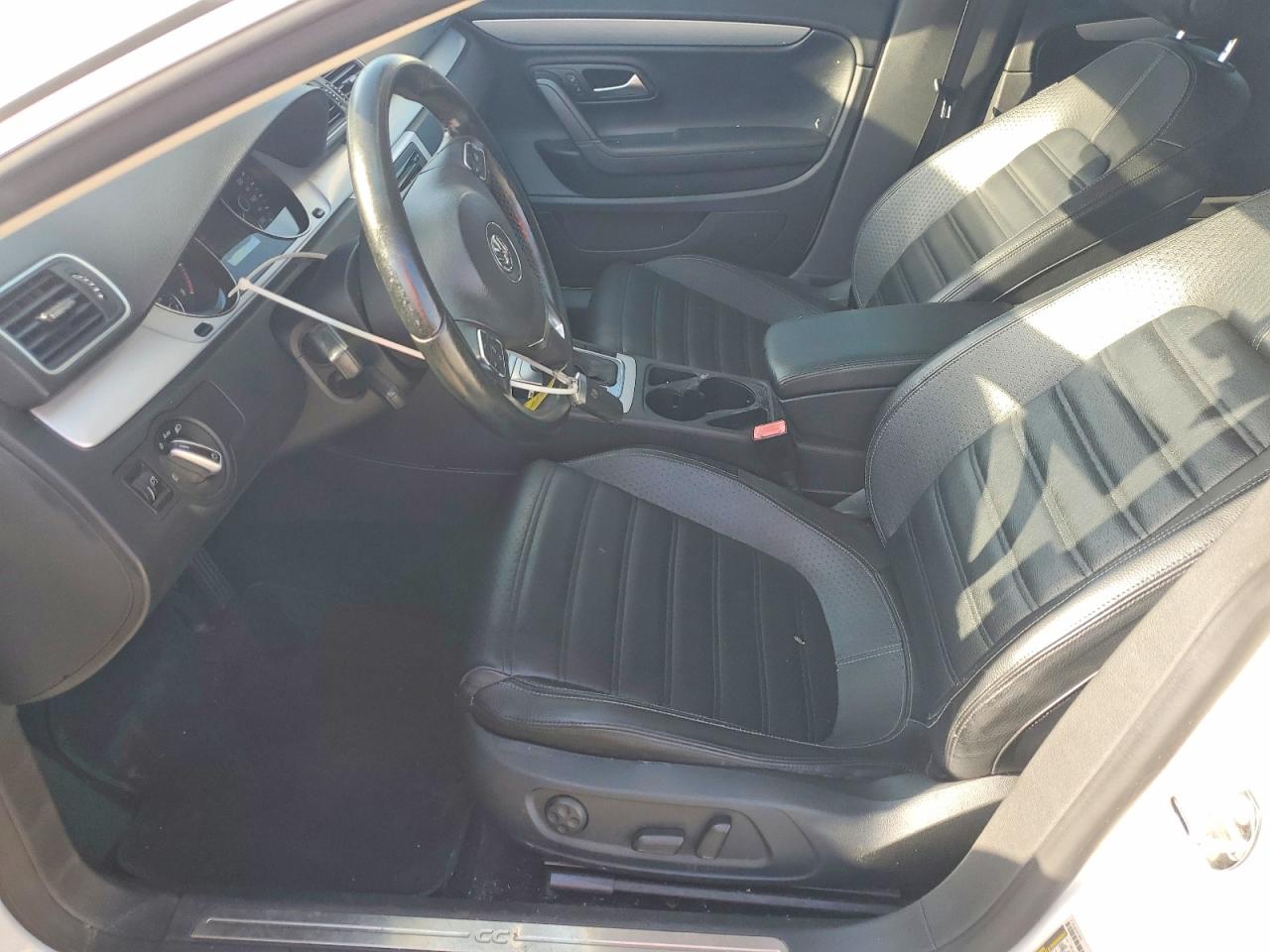 2013 VOLKSWAGEN CC