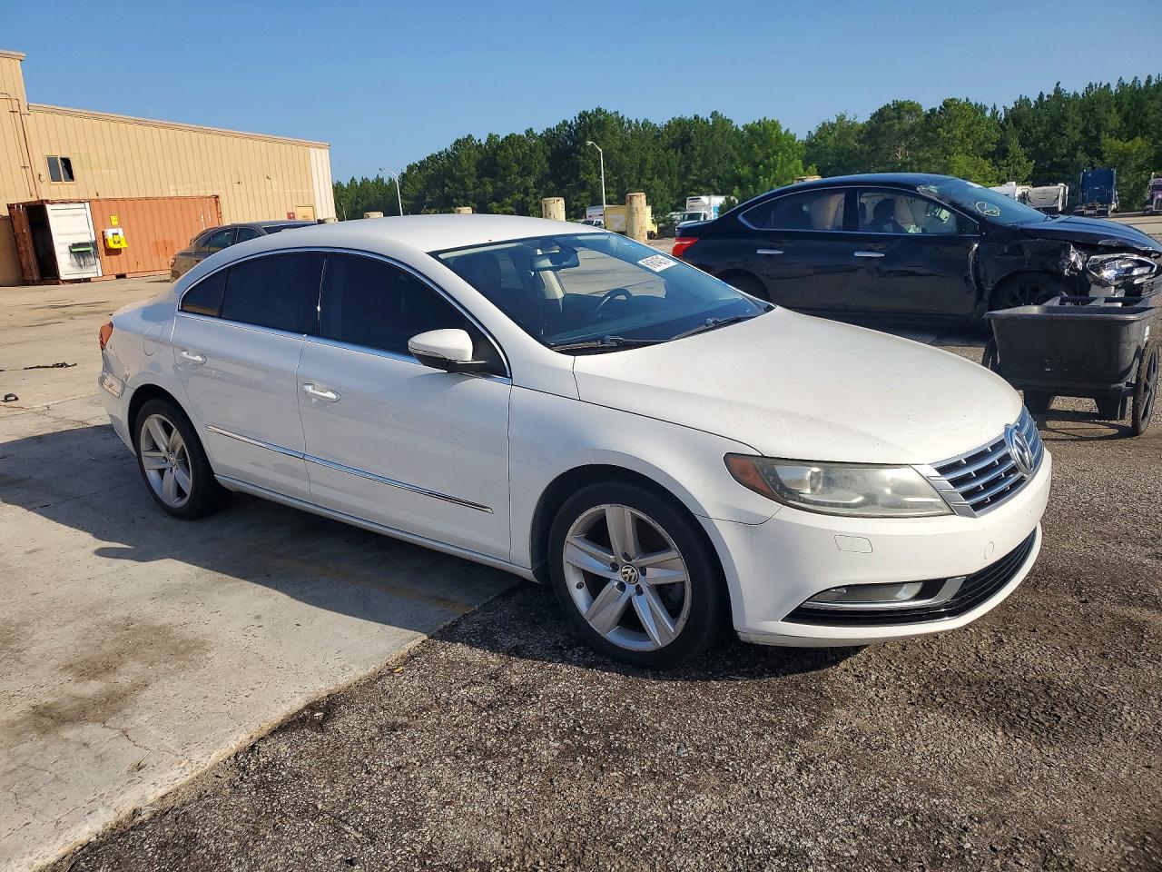 2013 VOLKSWAGEN CC