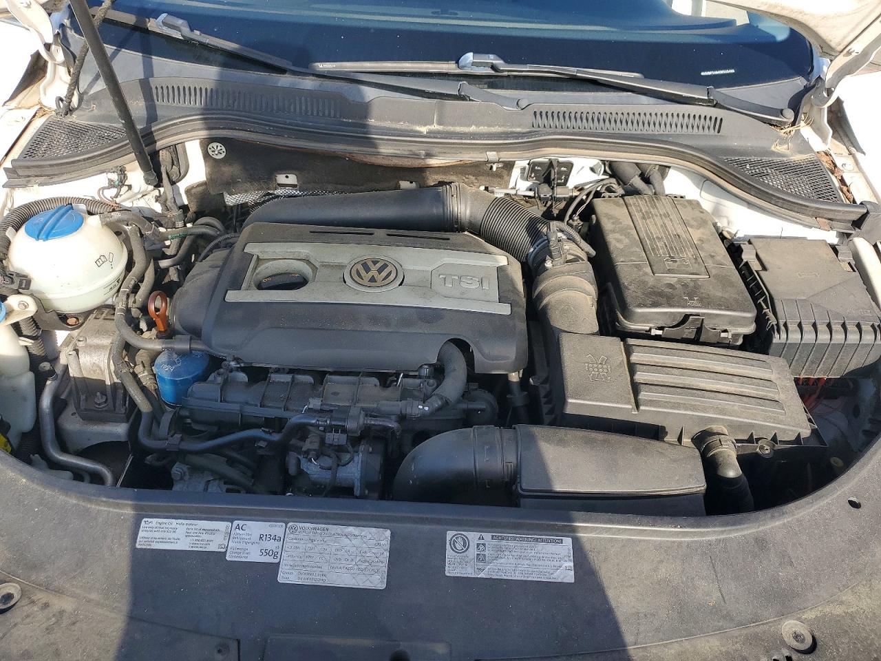 2013 VOLKSWAGEN CC
