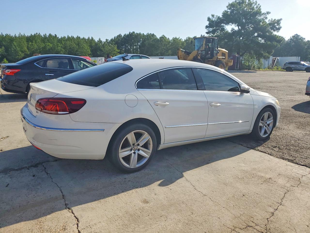 2013 VOLKSWAGEN CC