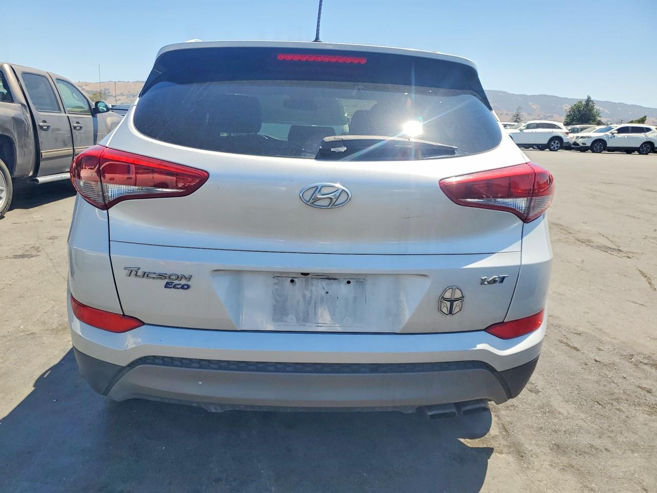 2016 HYUNDAI TUCSON ECO