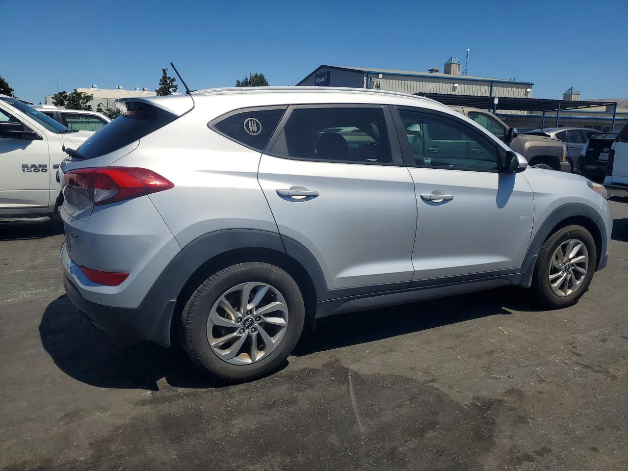 2016 HYUNDAI TUCSON ECO