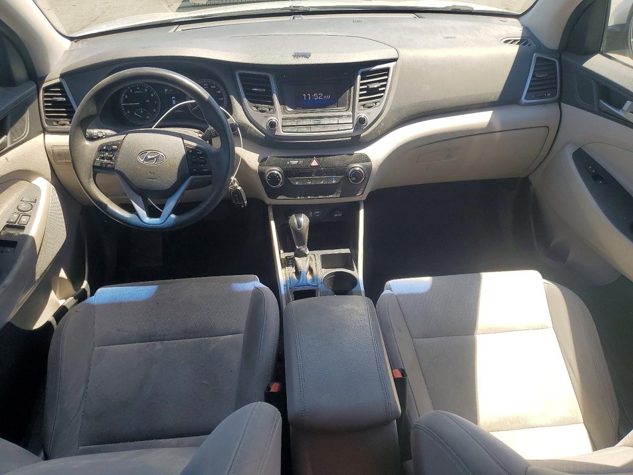 2016 HYUNDAI TUCSON ECO