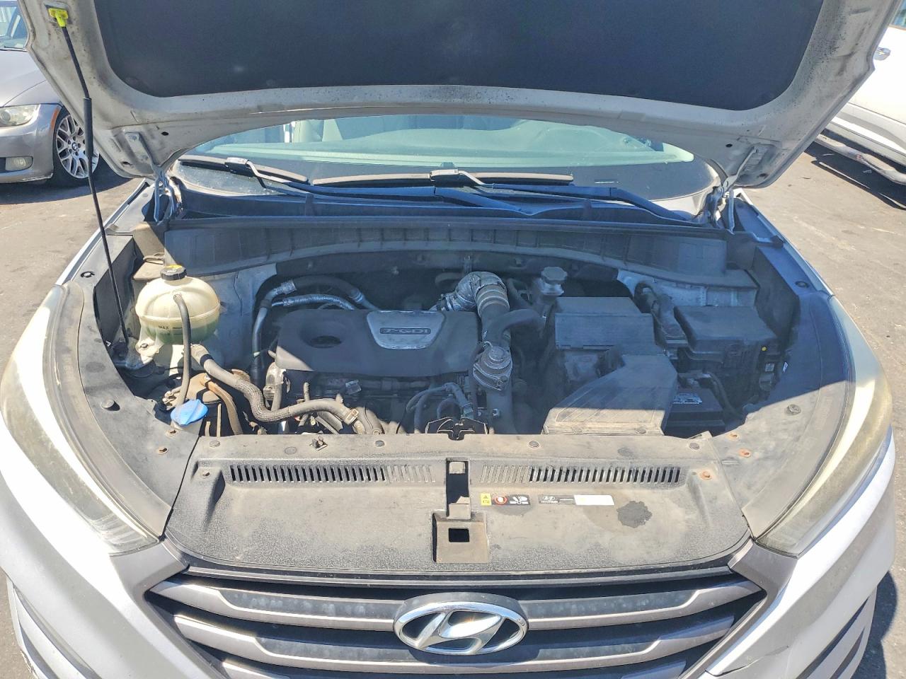 2016 HYUNDAI TUCSON ECO