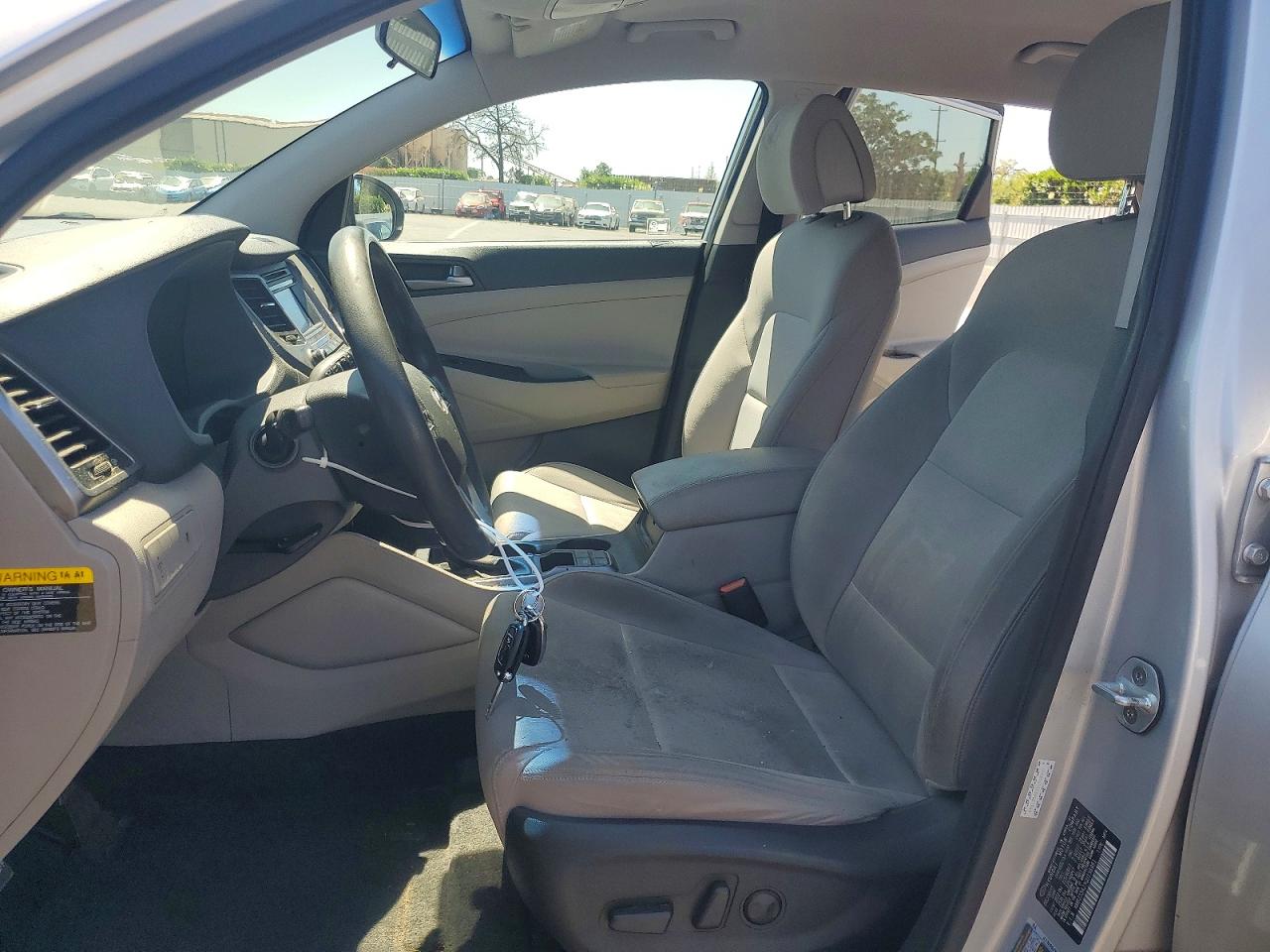 2016 HYUNDAI TUCSON ECO