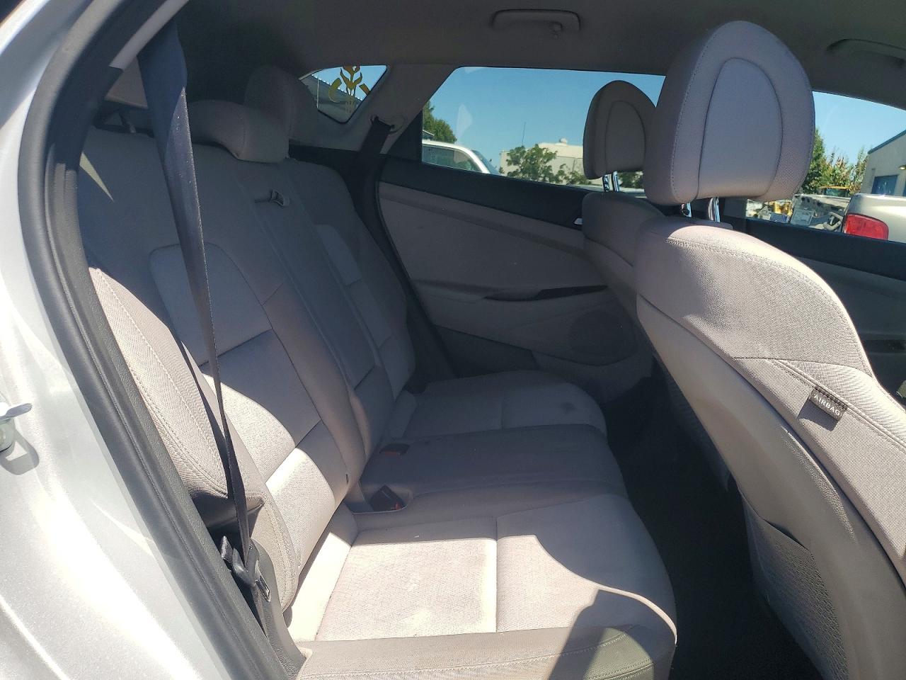 2016 HYUNDAI TUCSON ECO