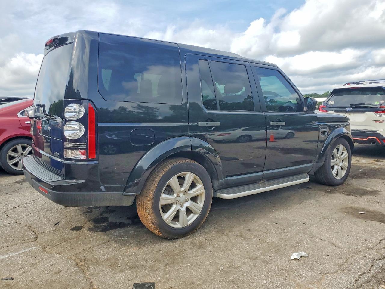 2016 LAND ROVER LR4