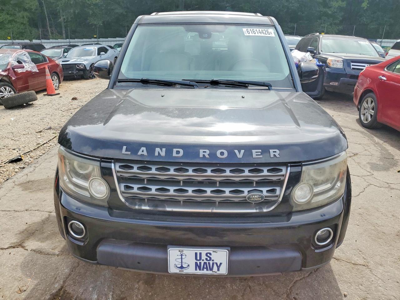 2016 LAND ROVER LR4