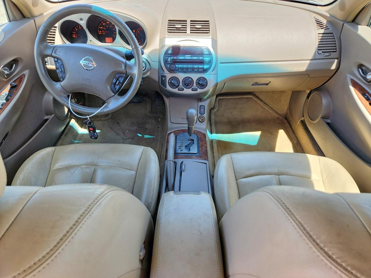 2003 NISSAN ALTIMA