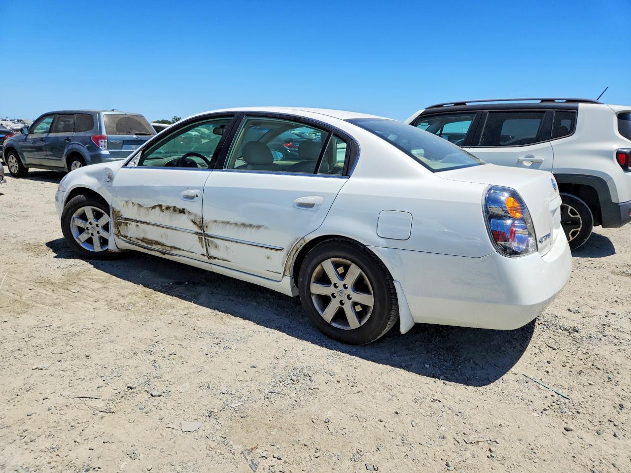 2003 NISSAN ALTIMA