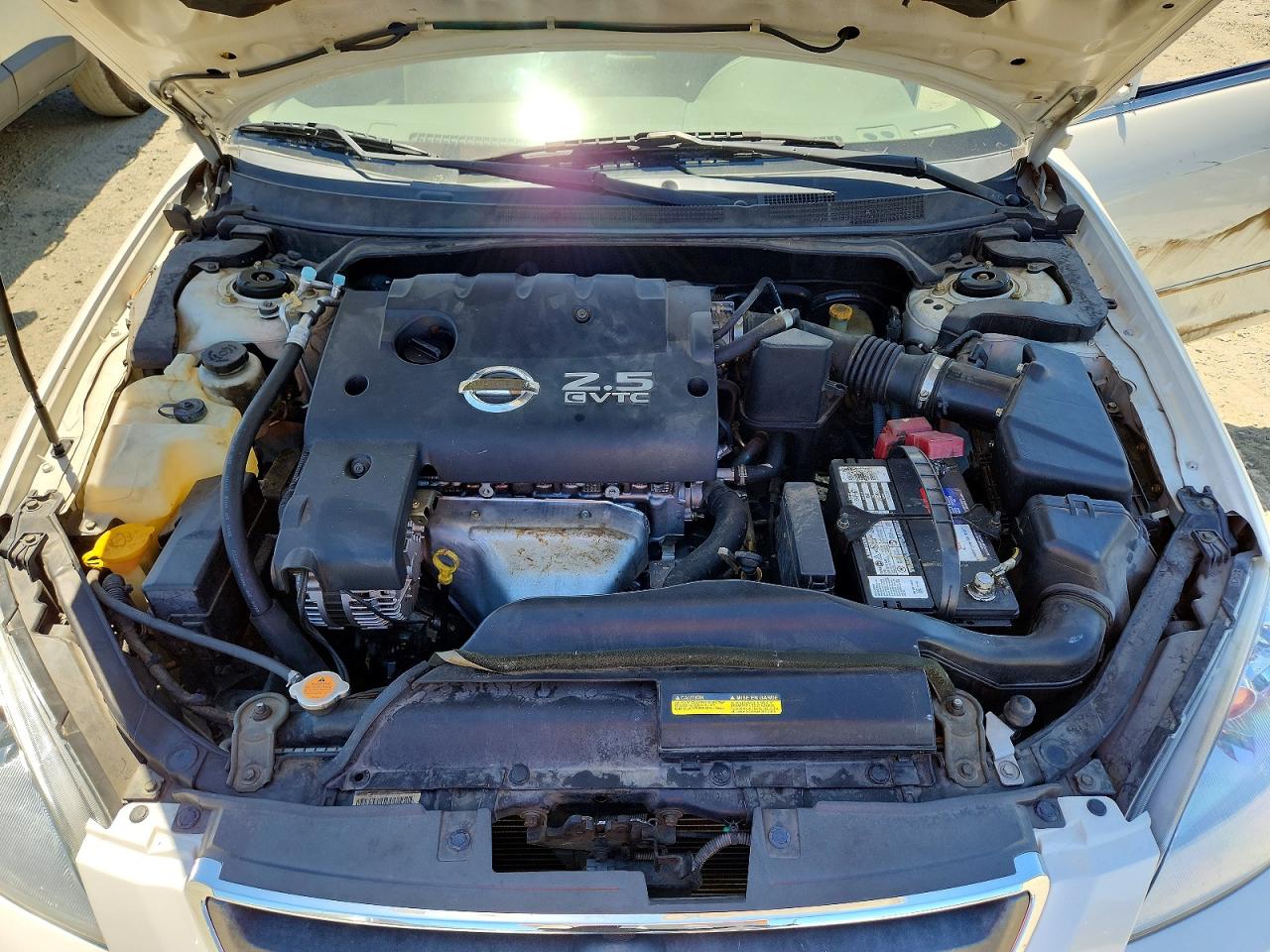 2003 NISSAN ALTIMA