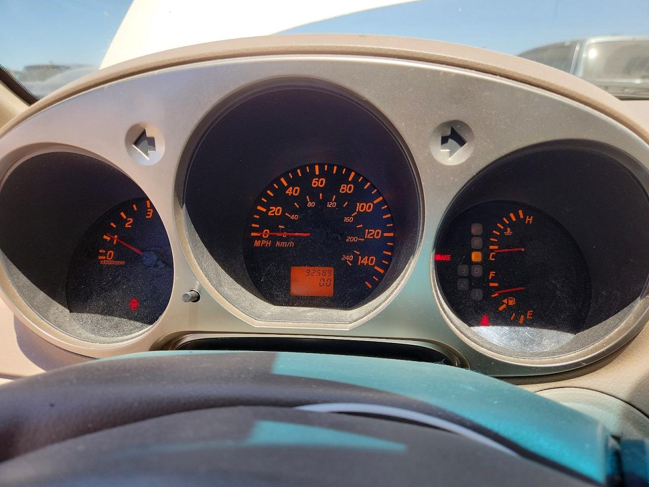 2003 NISSAN ALTIMA