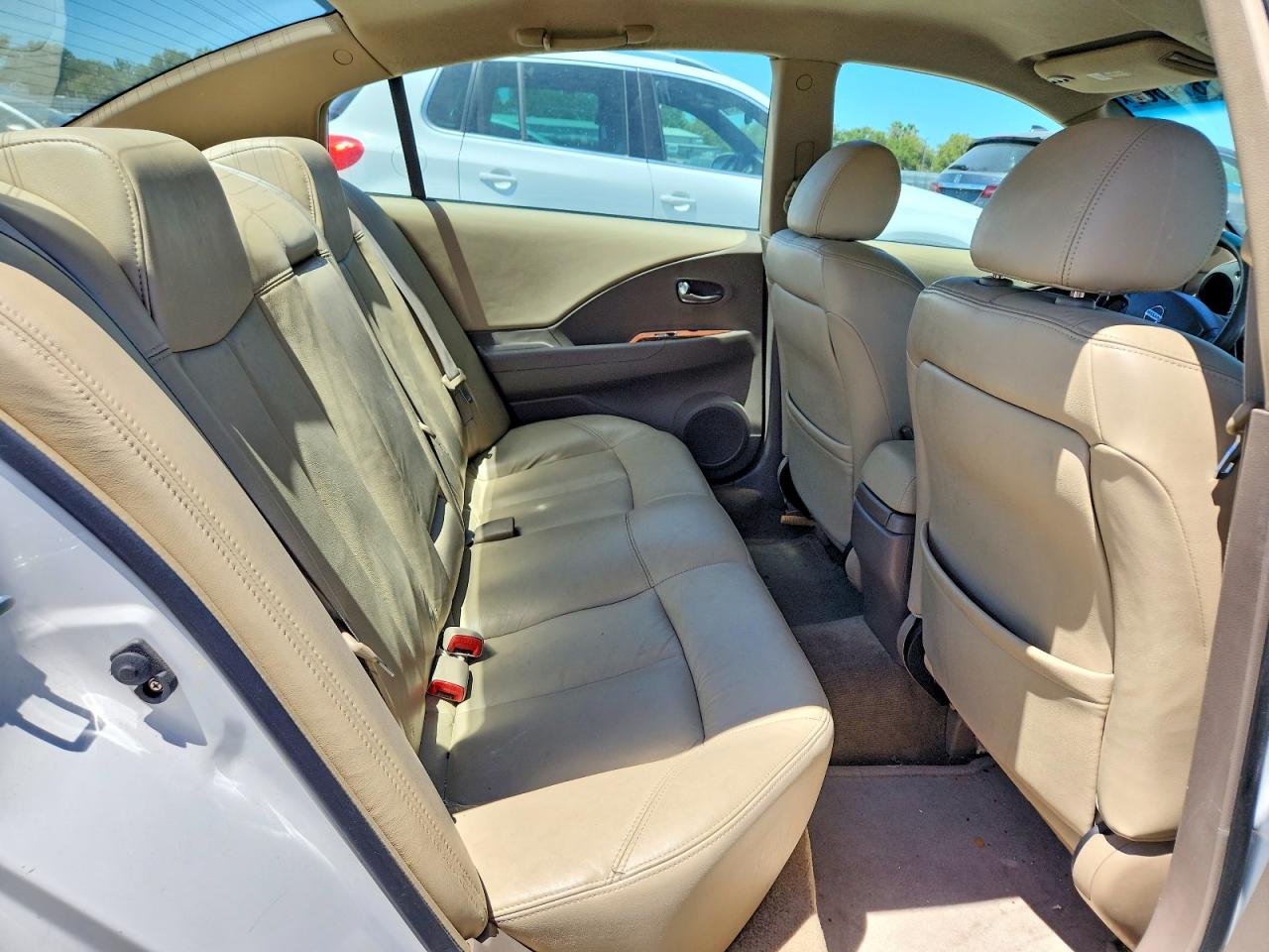 2003 NISSAN ALTIMA