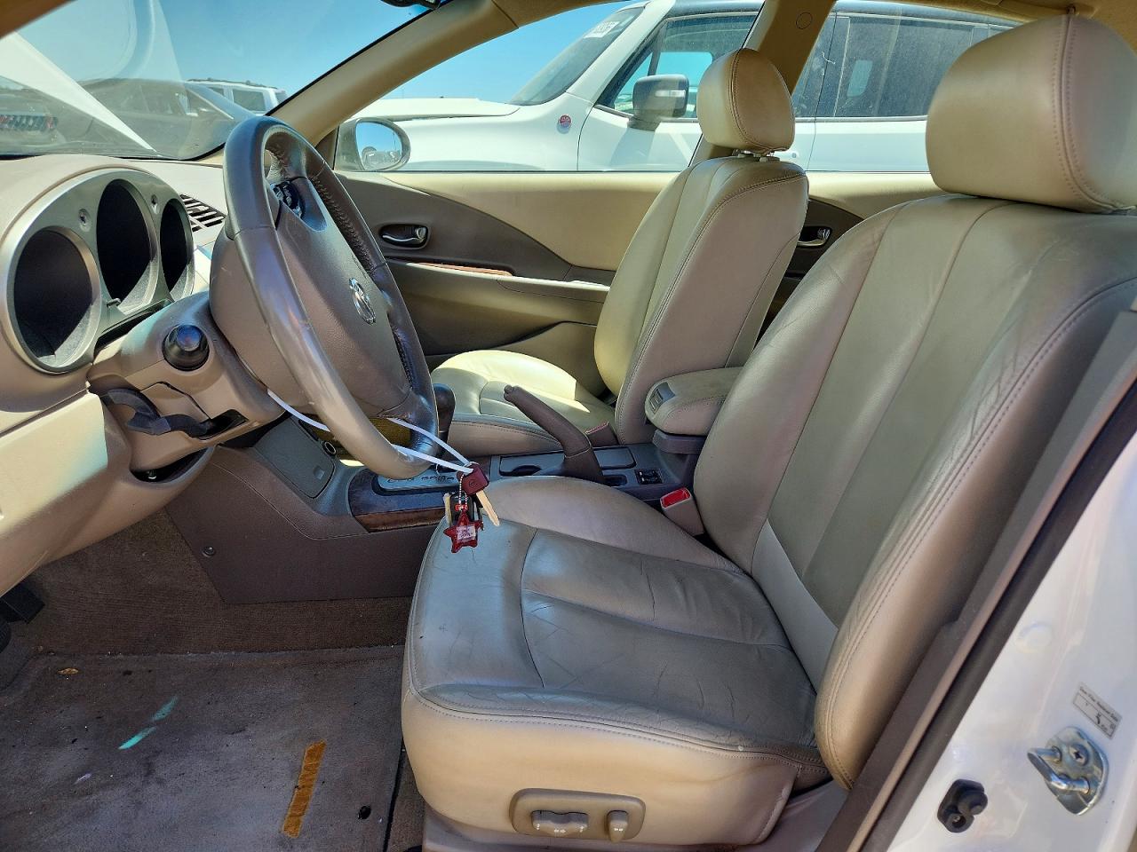 2003 NISSAN ALTIMA
