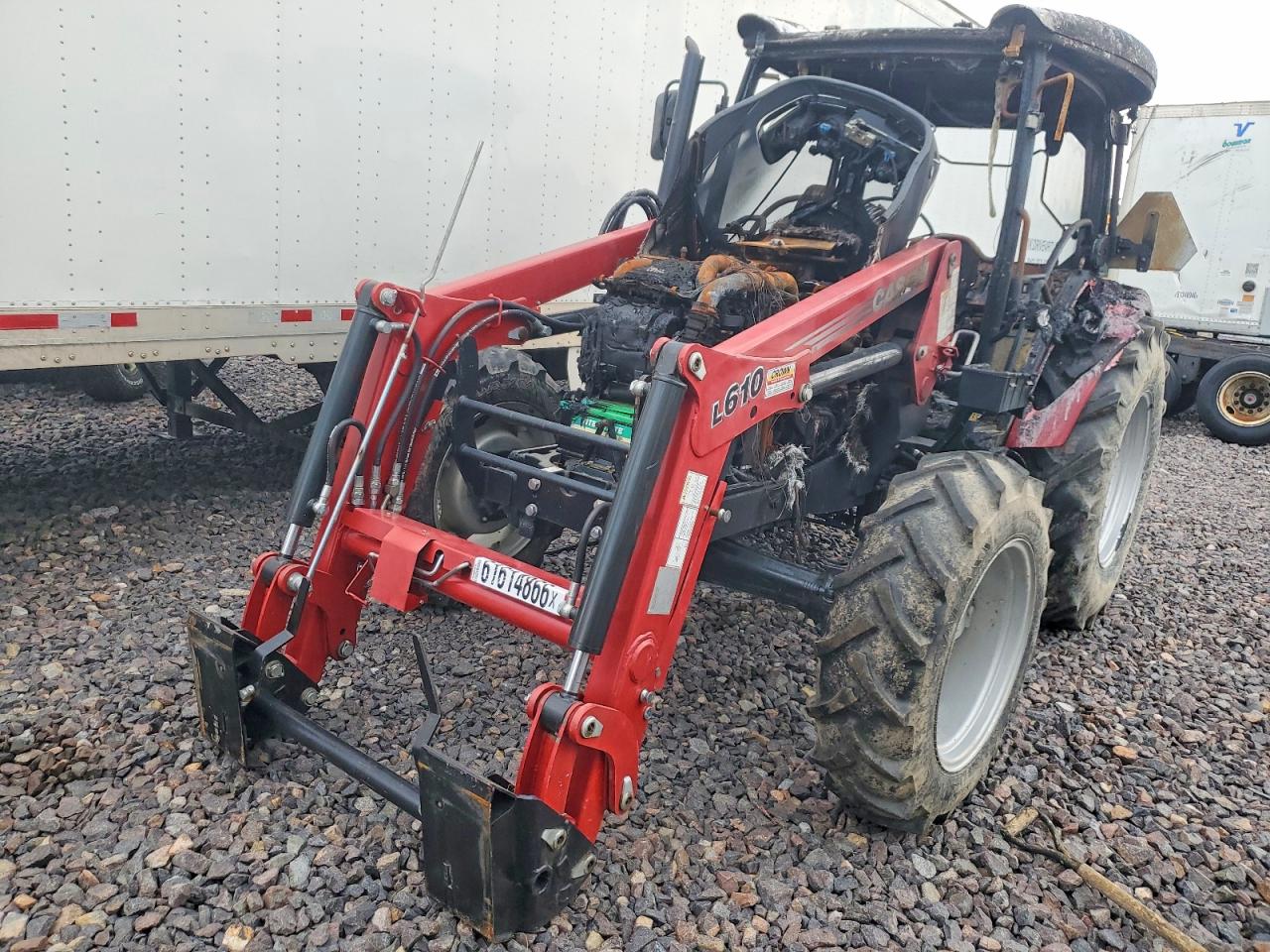 2019 CASE IH UNKNOWN
