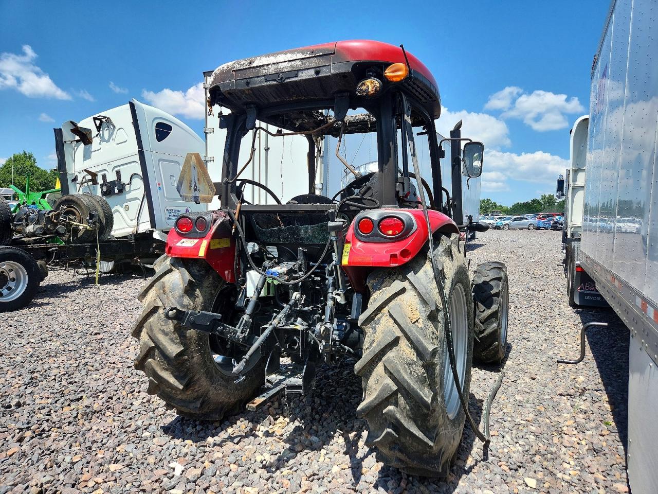 2019 CASE IH UNKNOWN