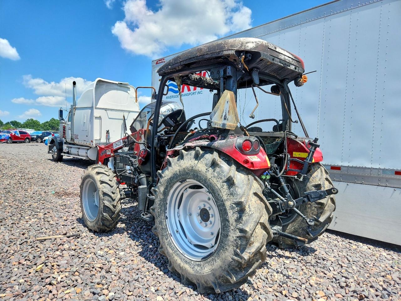 2019 CASE IH UNKNOWN