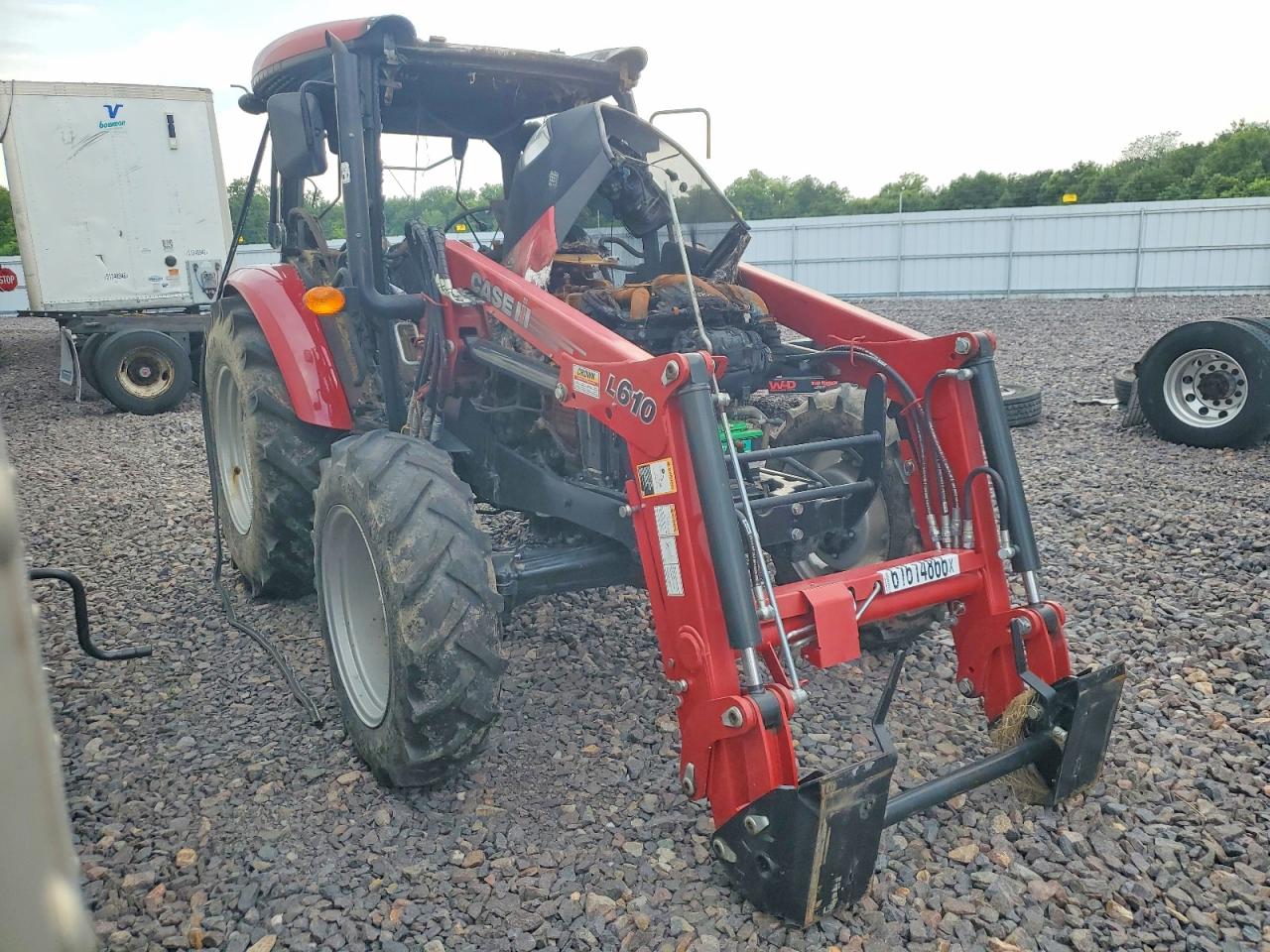 2019 CASE IH UNKNOWN