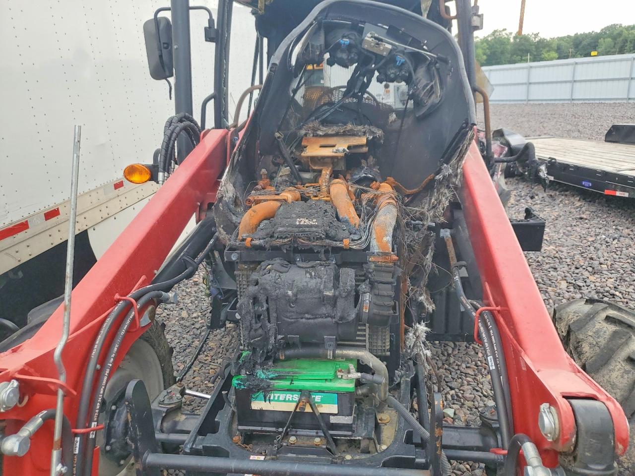 2019 CASE IH UNKNOWN