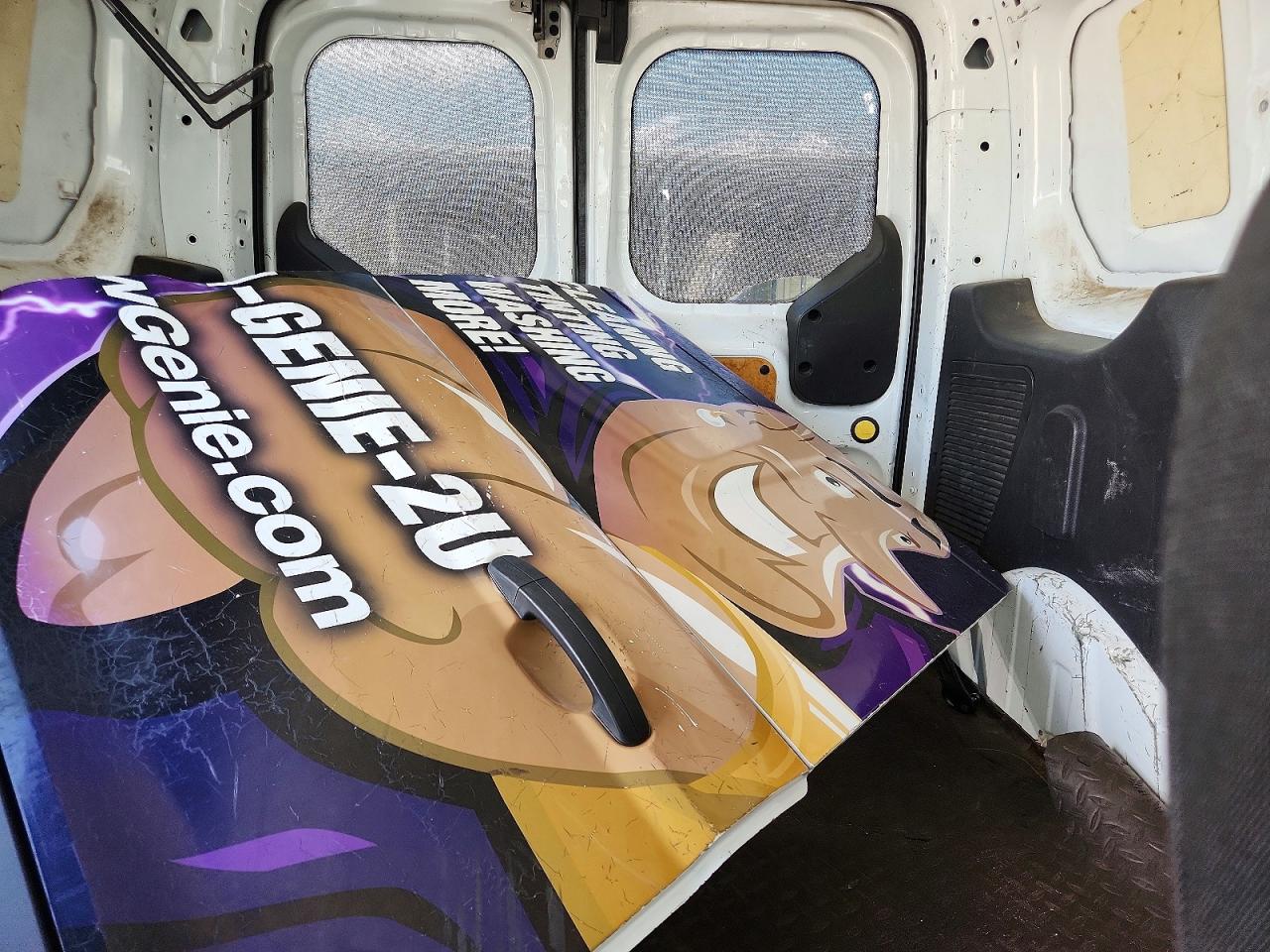 2015 FORD TRANSIT