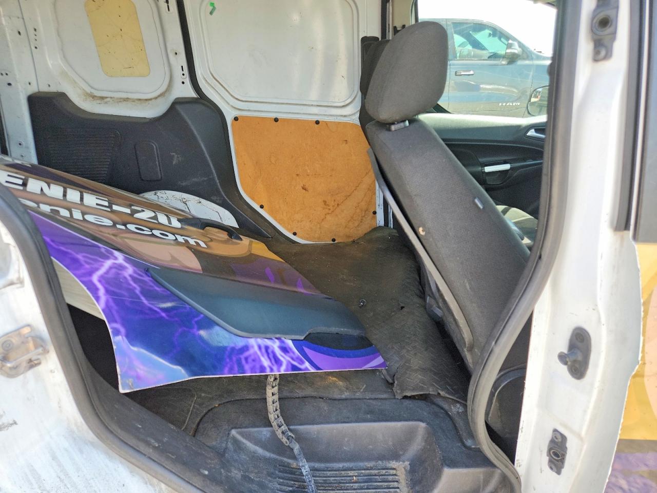 2015 FORD TRANSIT